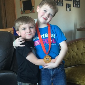 Fundraising Page: Kari Wendroth